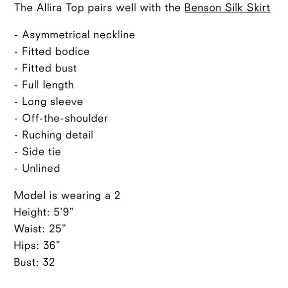 Reformation Allira Top - Picture 5 of 5